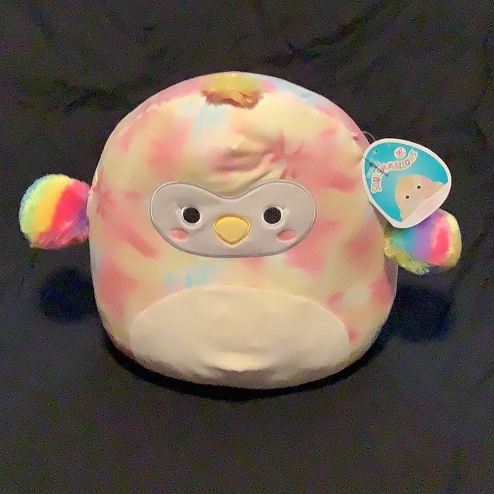 Carmella (Toucan) 11” Walgreens Exclusive Squishmallow.